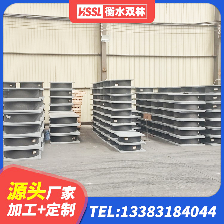 海口建筑橡胶隔震支座供应商源头工厂 海口LRB隔震支座1000 海口铅芯隔震橡胶隔震支座 海口LRB400隔震支座源头工厂 - 第6张