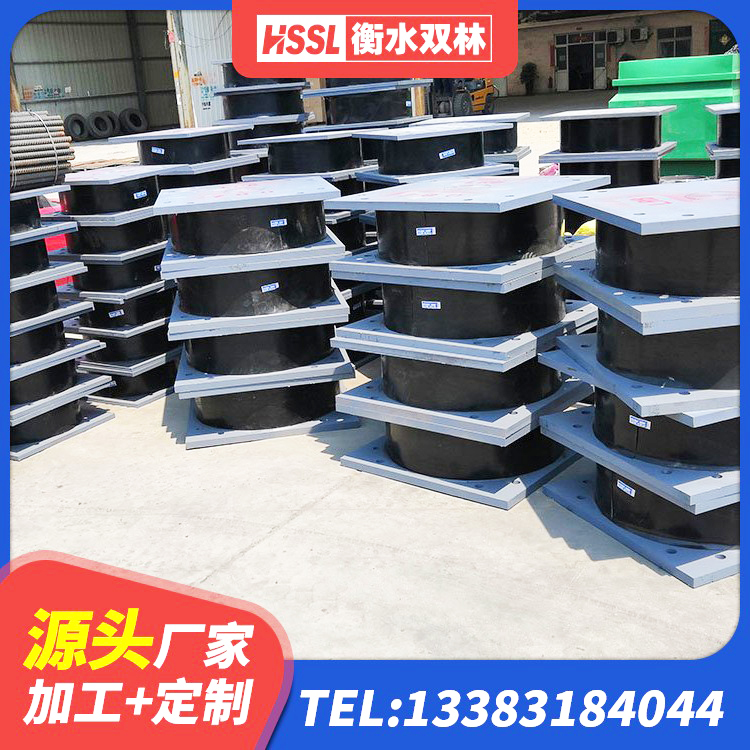 海口LNR500橡胶隔震支座厂家电话 海口HDR900隔震支座生产厂家 海口LRB500铅芯隔震支座厂家 海口建筑隔震支座LNR - 第6张