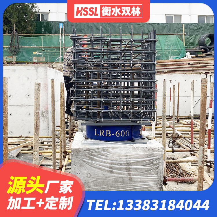 海口建筑橡胶隔震支座LNR600源头工厂 海口铅芯抗震支座源头工厂 海口铅芯型橡胶隔震支座生产厂家 海口LRB橡胶隔震支座1500生产厂家 - 第6张