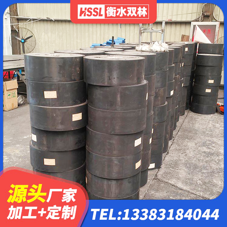 海口J4Q铅芯橡胶隔震支座源头工厂 海口建筑橡胶隔震支座LRB500生产厂家 海口LRB800铅芯橡胶隔震支座厂家 海口建筑高阻尼减震橡胶隔震支座生产厂家 - 第5张