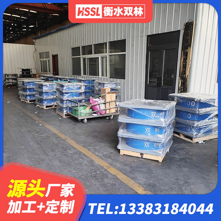 海口LNR隔震支座厂家 海口房屋隔震橡胶支座 海口天然隔震支座LNR厂家 海口LNR500隔震支座源头工厂 - 第2张
